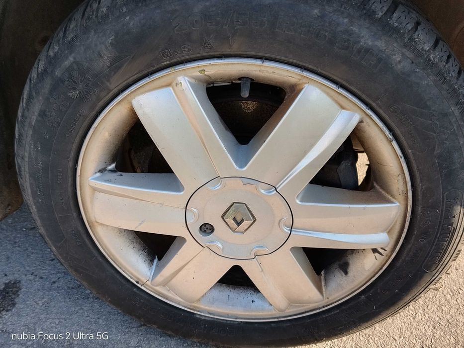 Продавам джанти 5.бр