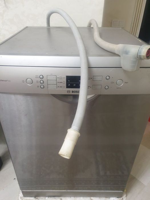 Bosch новый автомат посуда моющий