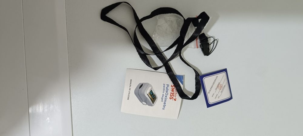 Puls-Oximetru stare impecabila