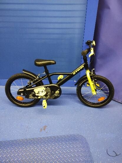 btwin dark hero 500 - produs resigilat - (SecondHand) Decathlon