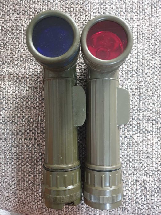 Lanterna militara U.S. MX-991/U