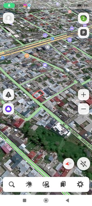 Продается участок Миробадский район