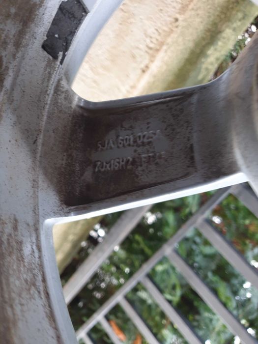 Алуминиеви джанти Шкода Рапид