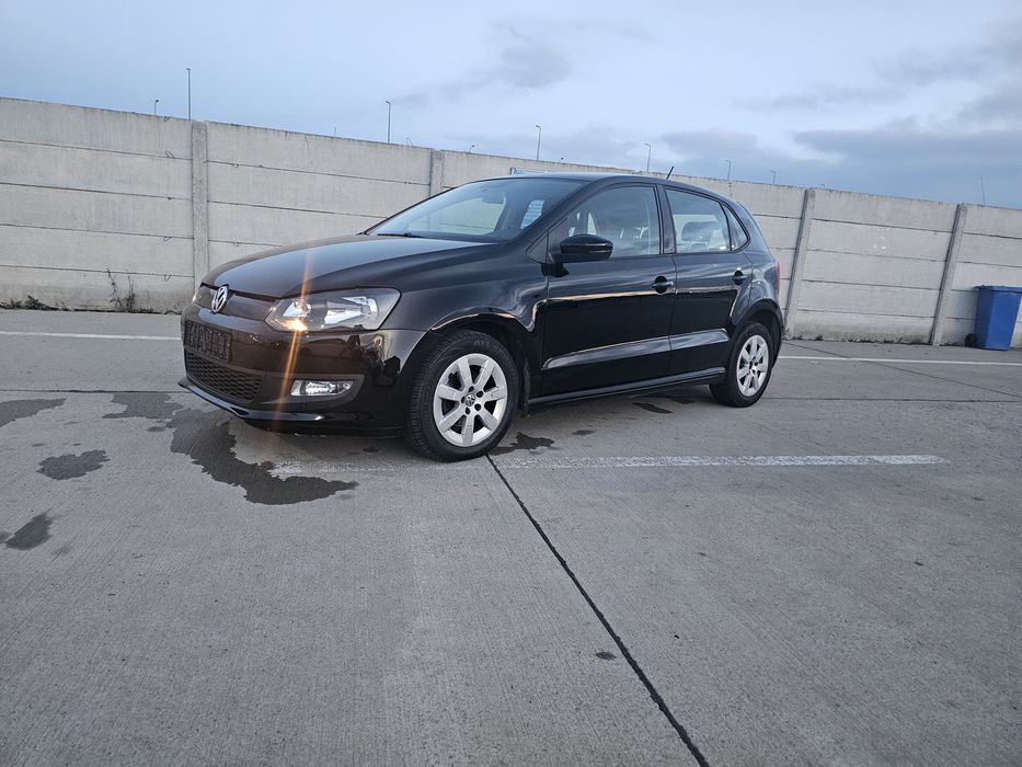 Vw polo 1.2 diesel anul 2013 !