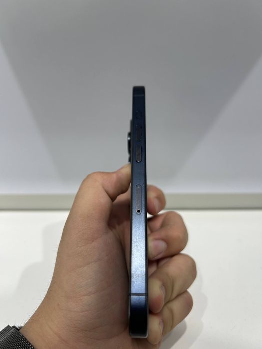 iPhone 15 pro modeli