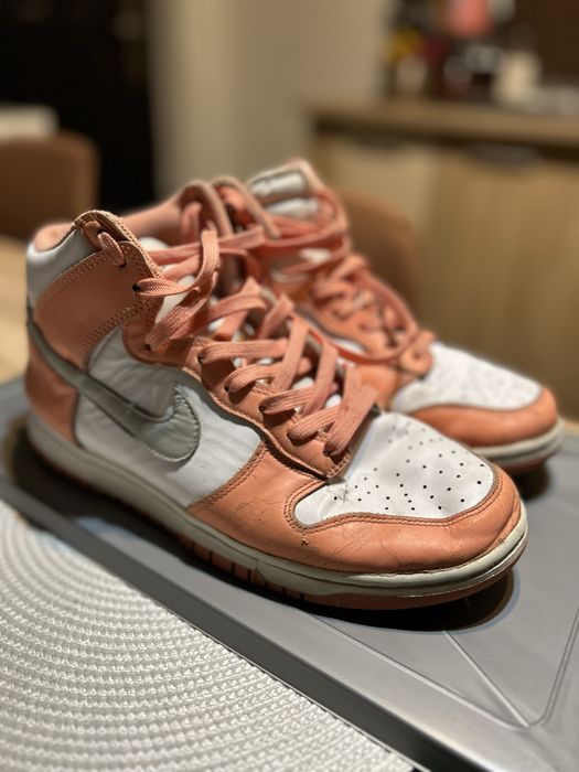 Nike High Dunk 42