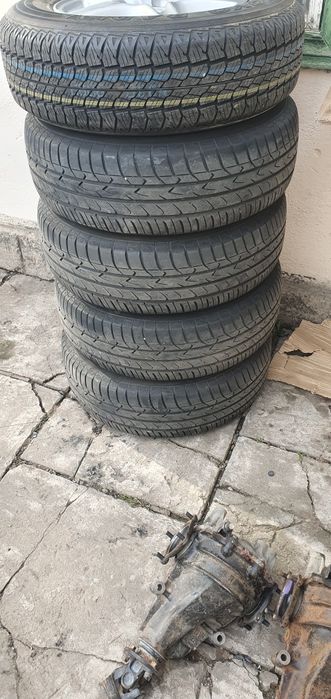 Диски с Шинами на Rx 300