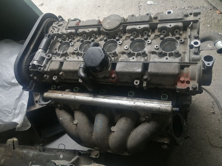 Продам двигатель на Volvo