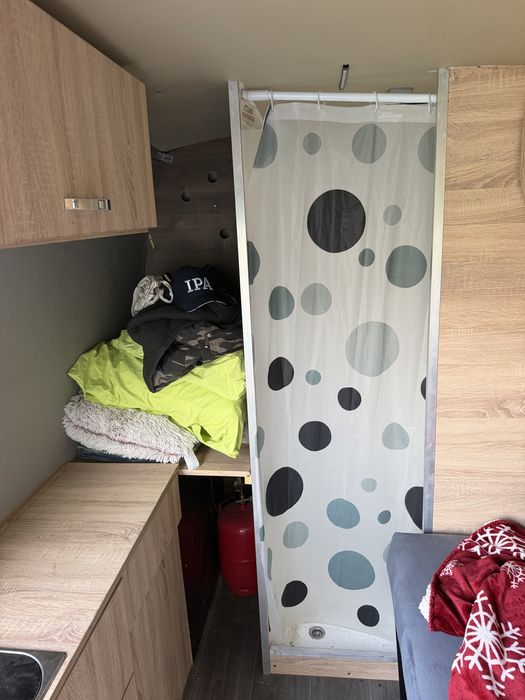 Camper iveco utilat!