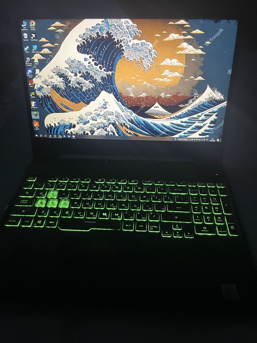 Ноутбук игровой