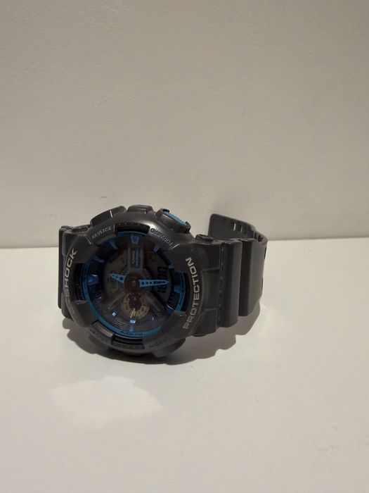 Ceas Casio G-shock 5146 ga 110ts gri/albastru