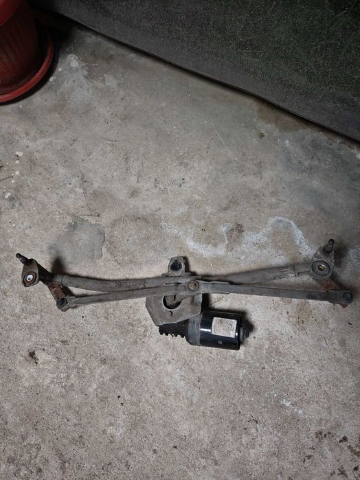 Механизъм за чистачки VW Golf 4 (1997–2004) – работещ