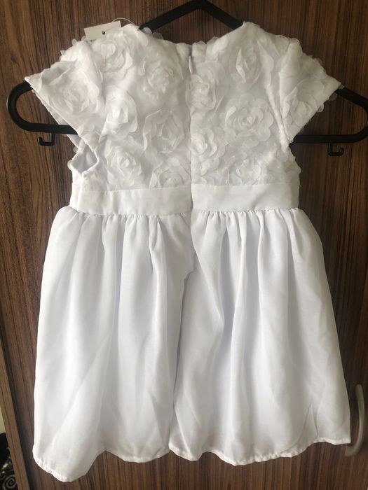 Бебешка рокличка 12-18 месеца