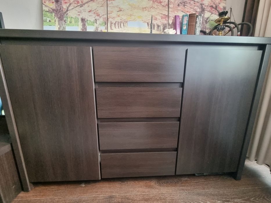 Мебель, тумба б/у