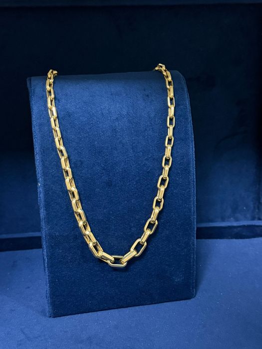 Lanț aur 18k 16.89gr