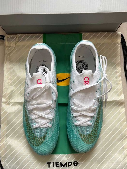 Nike Mercurial Vapor 12 FG - CR7 Special  Edition