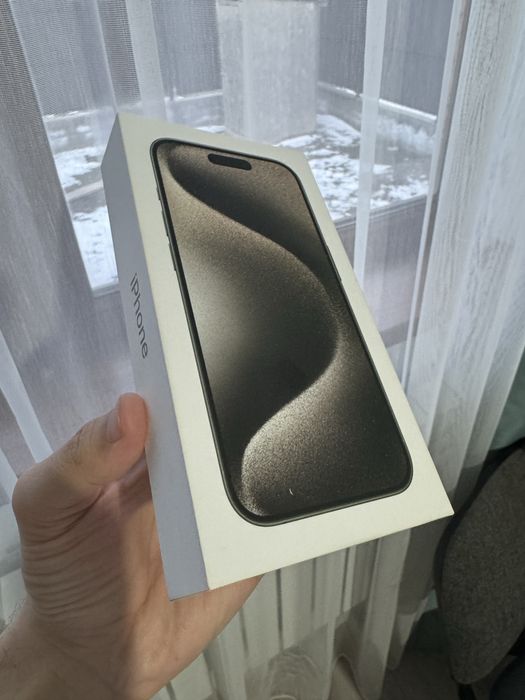 продам Iphone 15 pro