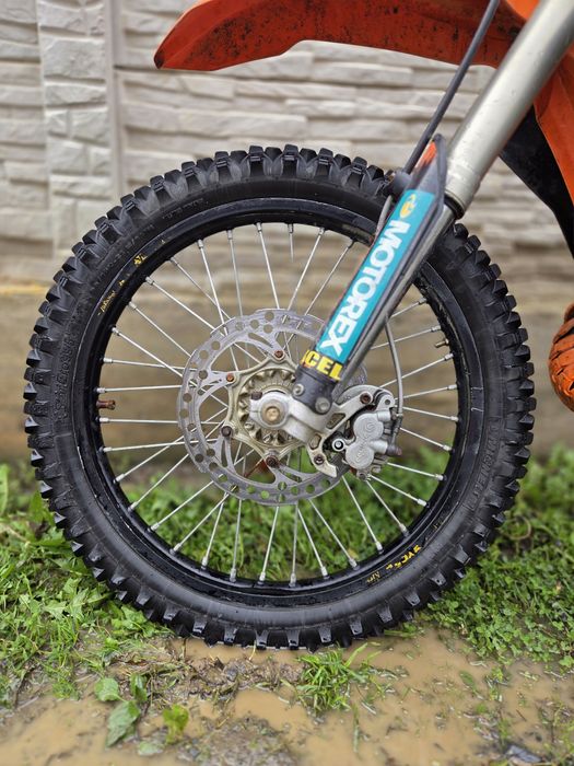 KTM SX 125 2T 2005 | Power Valve | VForce | Tobă Fresco