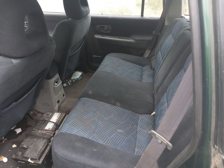 Mitsubishi pajero sport 2.5