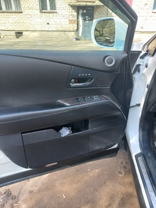 Лексус рх 2015 .Обмен на квартиру