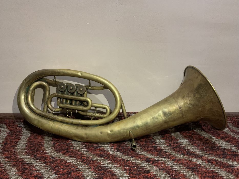 Тенор Музыкальный инструмент