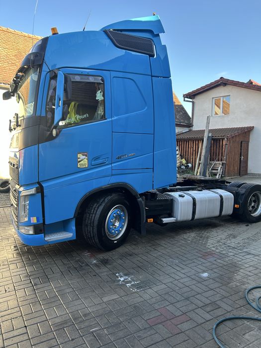 Volvo FH  460 Euro 6 MEGA