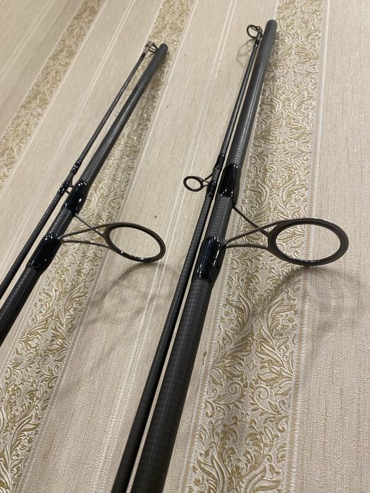 Карповые удилища spod и marker  с катушками