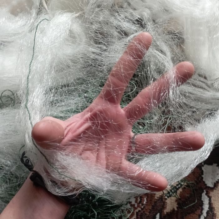 Сетка рыбаловная