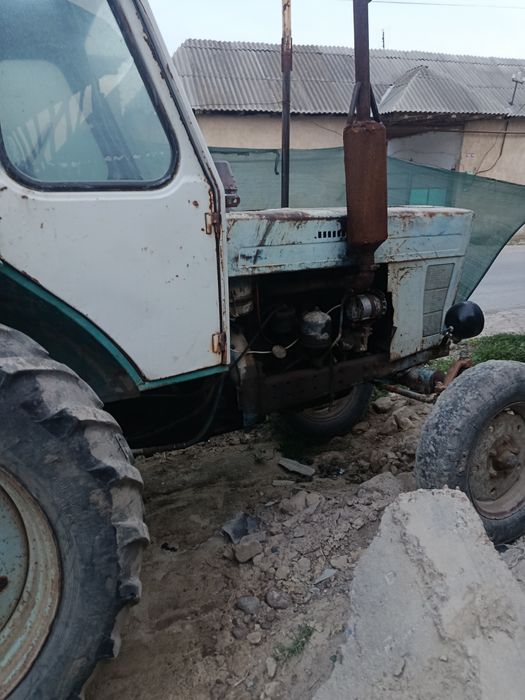 MTZ 80 traktr  kultivatsya 70/90 chizil