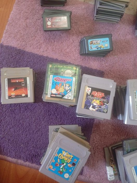 Jocuri copii Gameboy