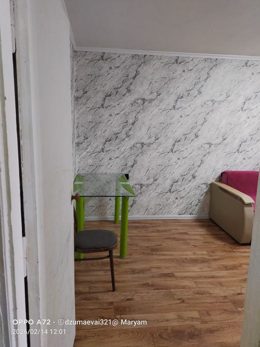 Продам 1-ком кв не угловая