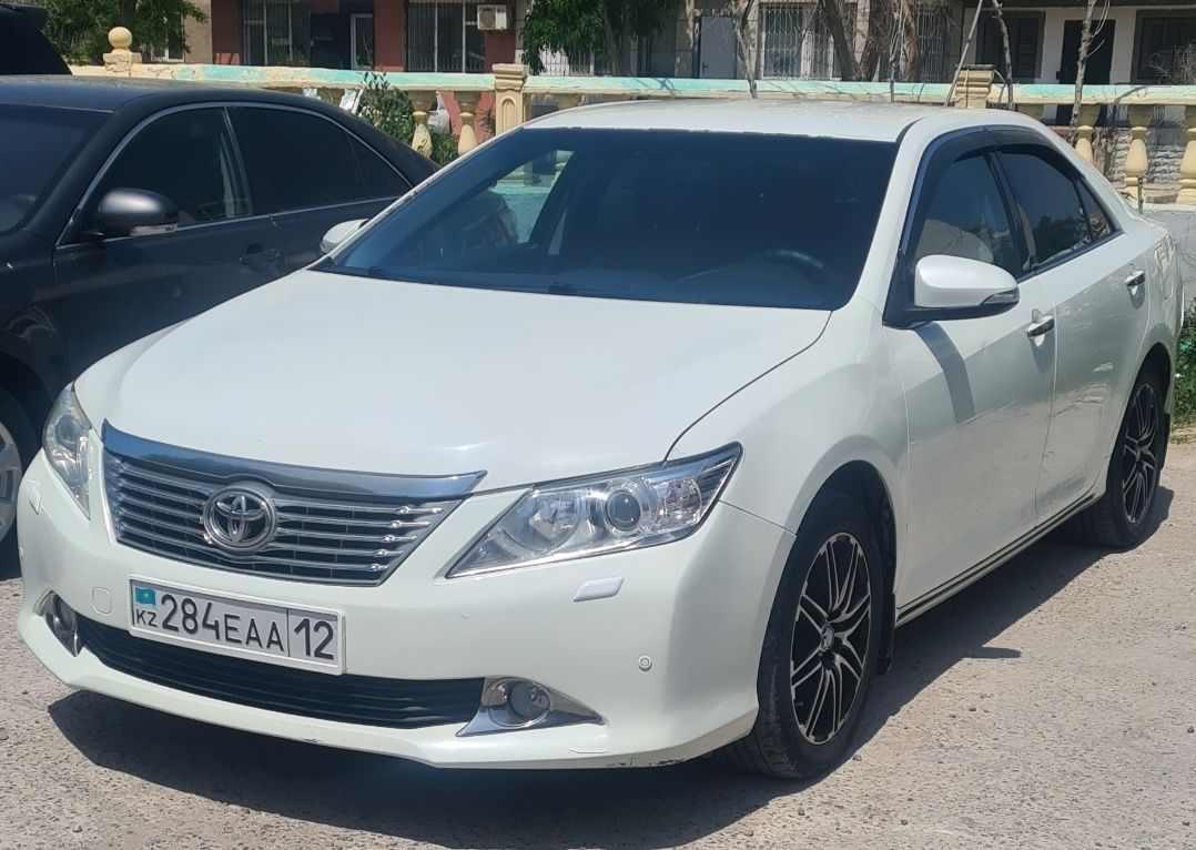 Аренда авто без водителя Toyota Camry 2013г.в. - Аренда авто Актау на Olx