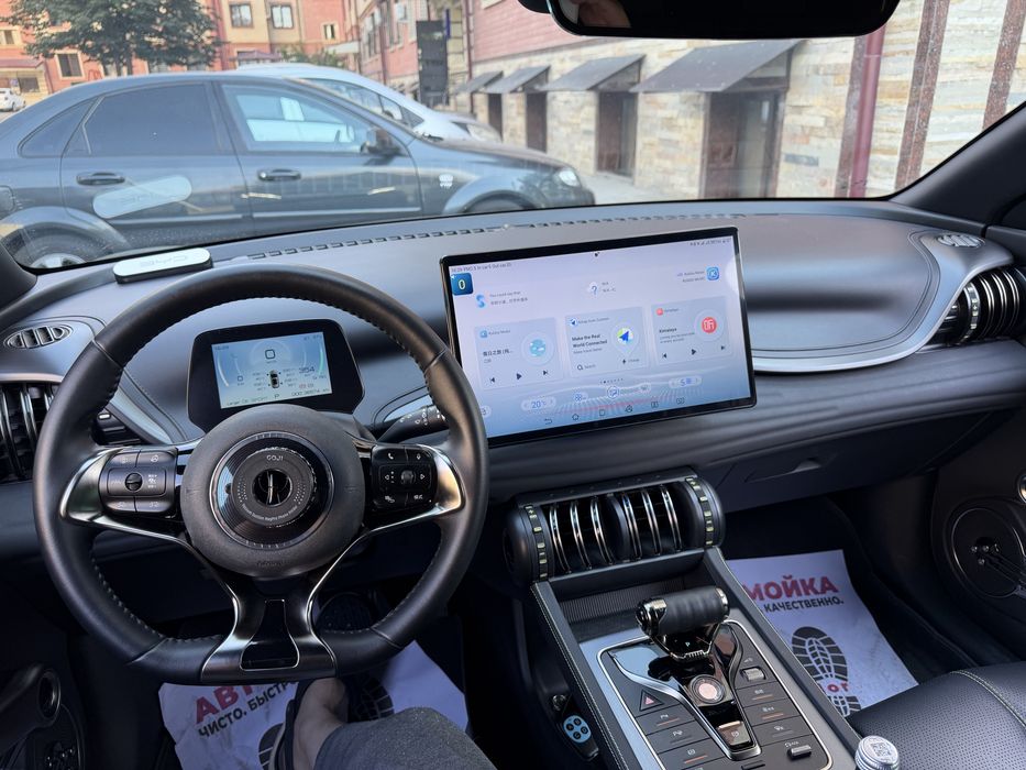 Byd Yuan plus 5-позиция 36600 км пробег