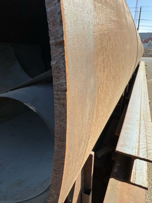 Teava sudata elicoidal 10m