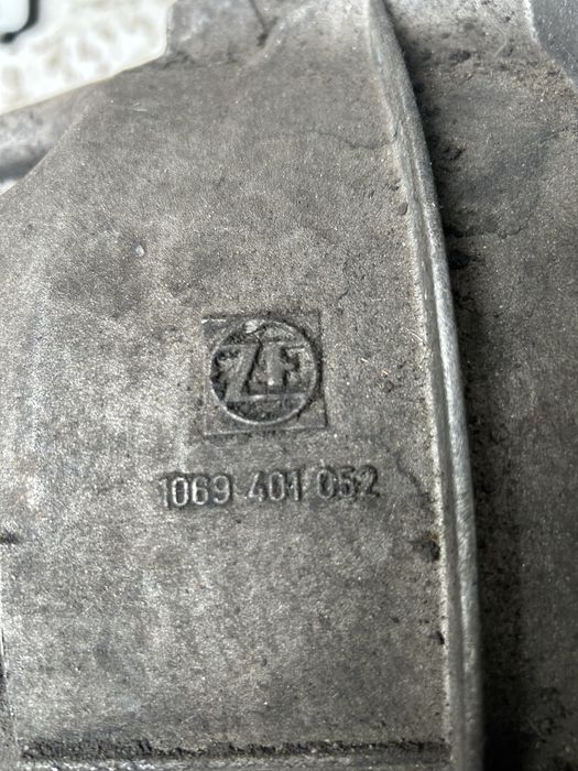 Скоростна кутия BMW
