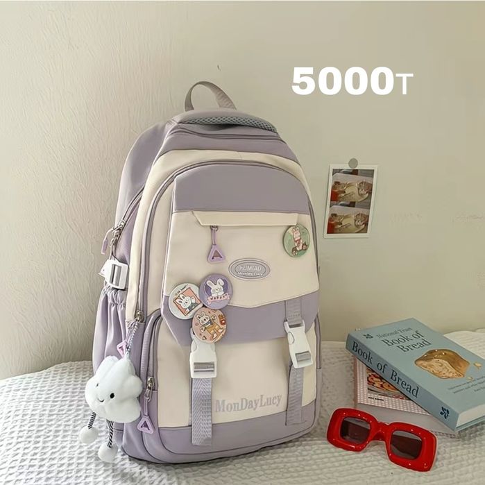 Продам рюкзак б/у, новые рюкзаки