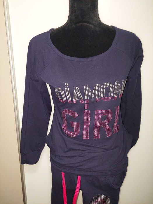 Set/costum/trening dama Diamond girl