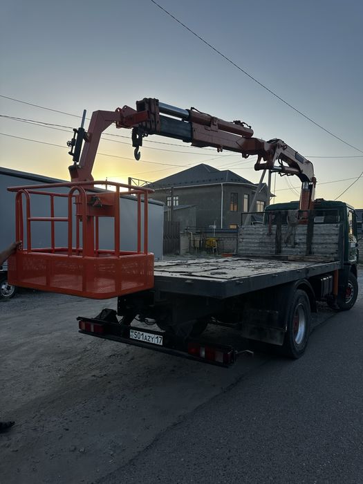 Сарыағаш автовышка