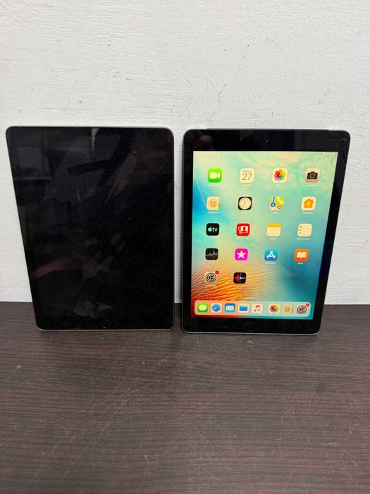 Oferta 2 Buc la pret de 1 - Tableta Apple Ipad Air 32 GB - Wi-Fi+4G Cellular-Space Gray