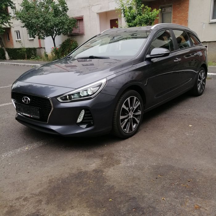HYUNDAI i30 2017 — imagine 2