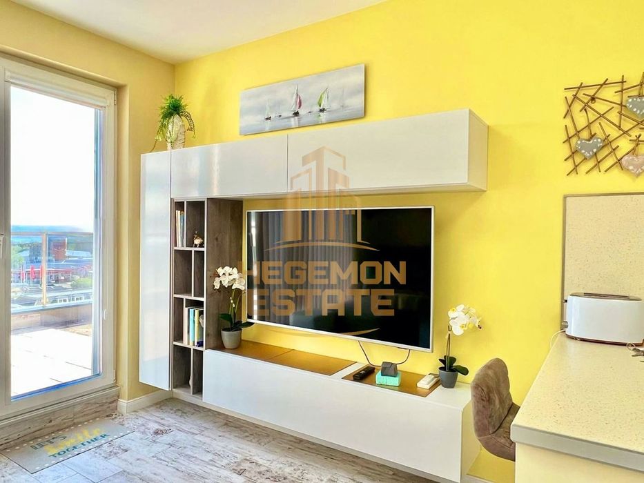 Продава се Тристаен апартамент в Варна, Кайсиева градина - 75 кв.м за 1292 €/кв.м - Снимка #2