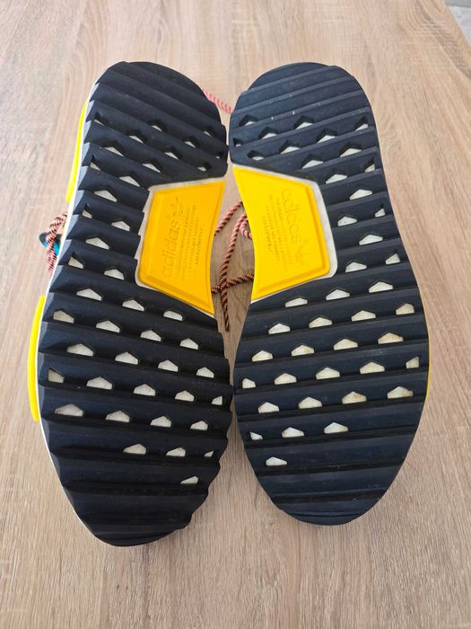 Adidas NMD Human Race Trail Pharrell 43.1/3