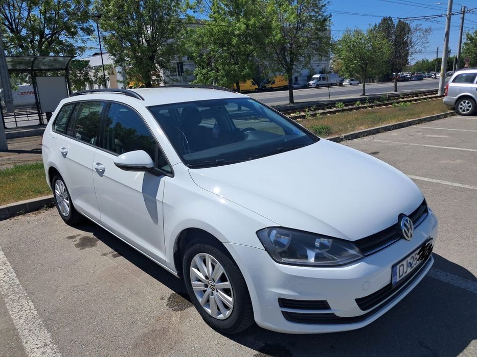 VOLKSWAGEN Golf 2015 — imagine 2