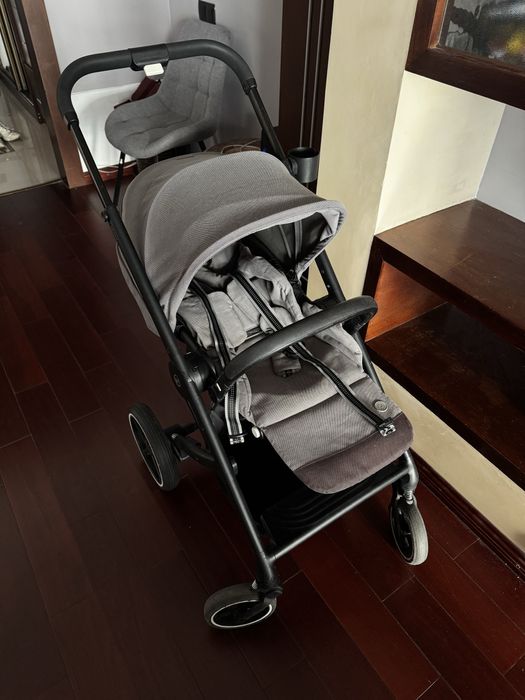 Коляска Cybex Balios S lux