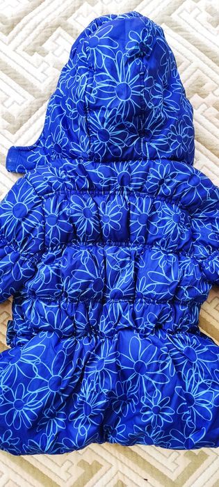 Детско зимно яке  Pink platinum 6г.