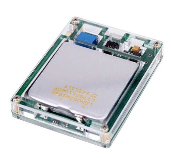 Преносим 168ч 7.83Hz Шуманов Генератор с Батерия Музика за Спокоен Сън