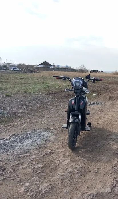 Электро скутер б/у