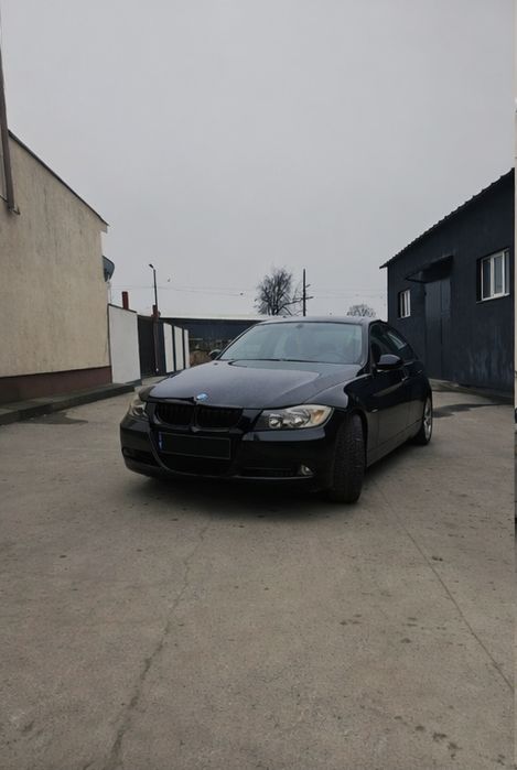 Vand Bmw E90 318d
