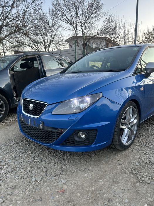 Cutie automată DSG Seat Ibiza 1.4 Tsi 2011