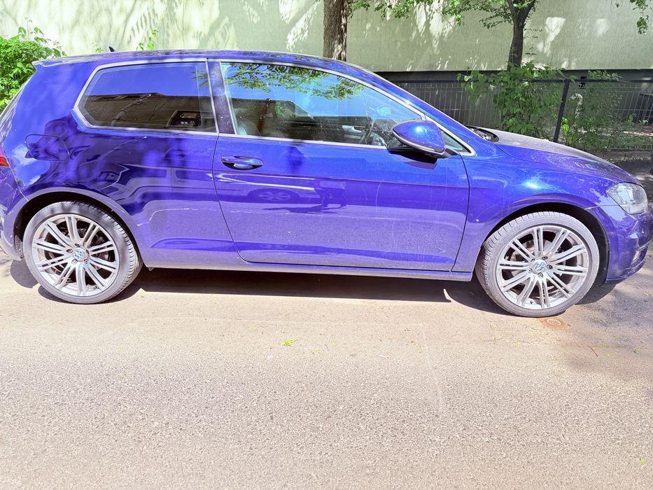 VOLKSWAGON GOLF7 good condition